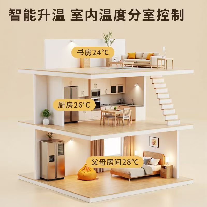 通城县 石墨烯电地暖公司哪家好？户型适配方案指南